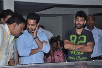 NTR Condolences to Ahuti Prasad Photos